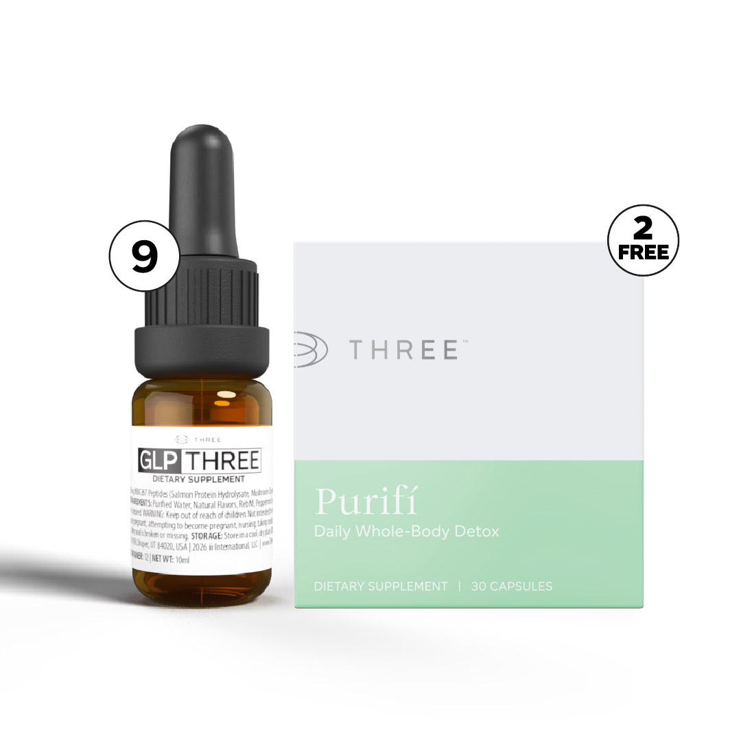 GLP THREE™ Advantage Pack